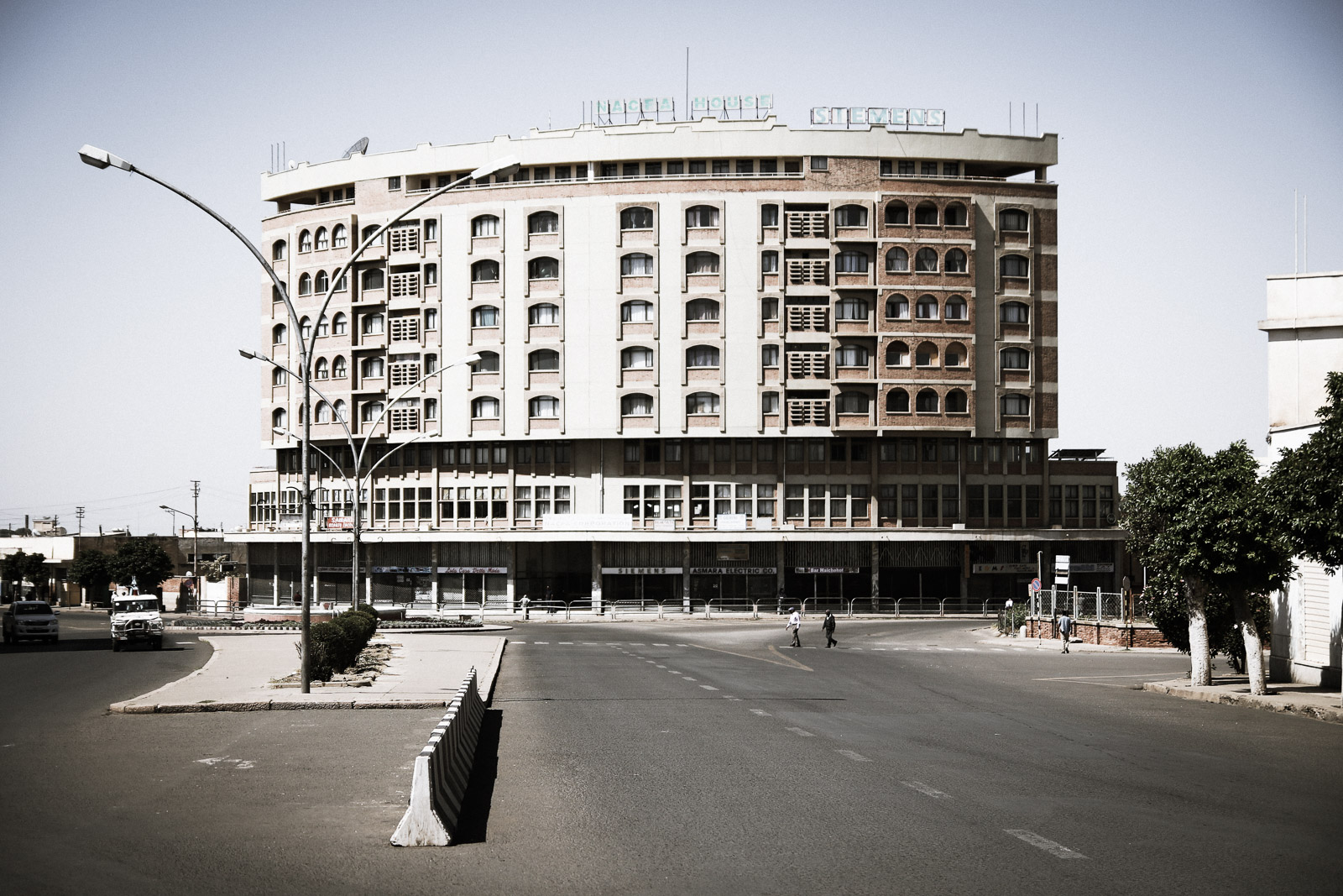Nakfa Hotel