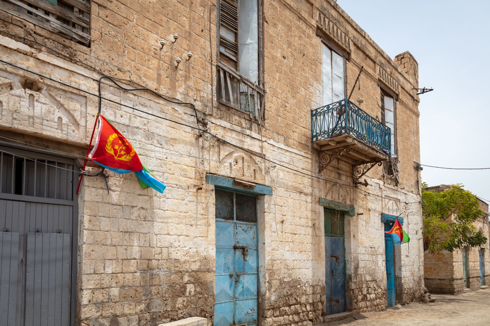 Massawa Old Town