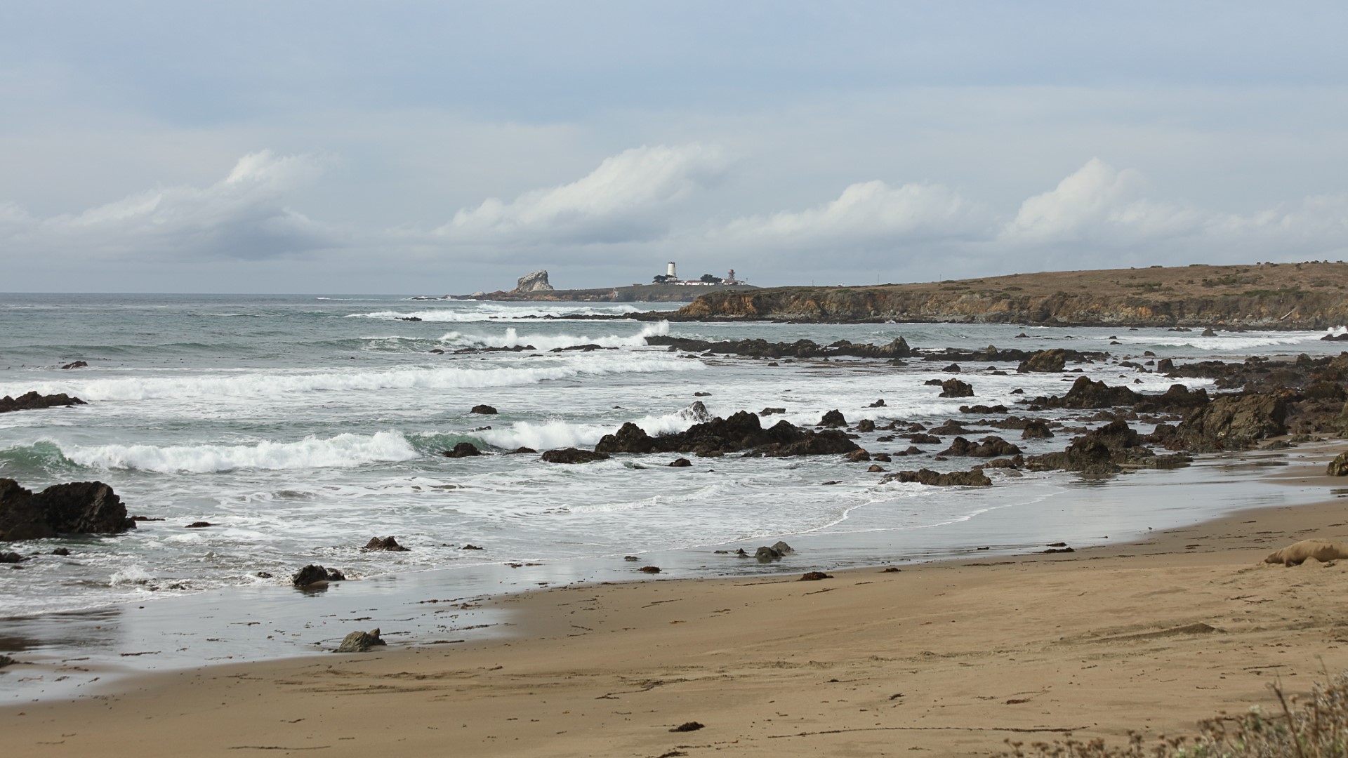San Simeon Point