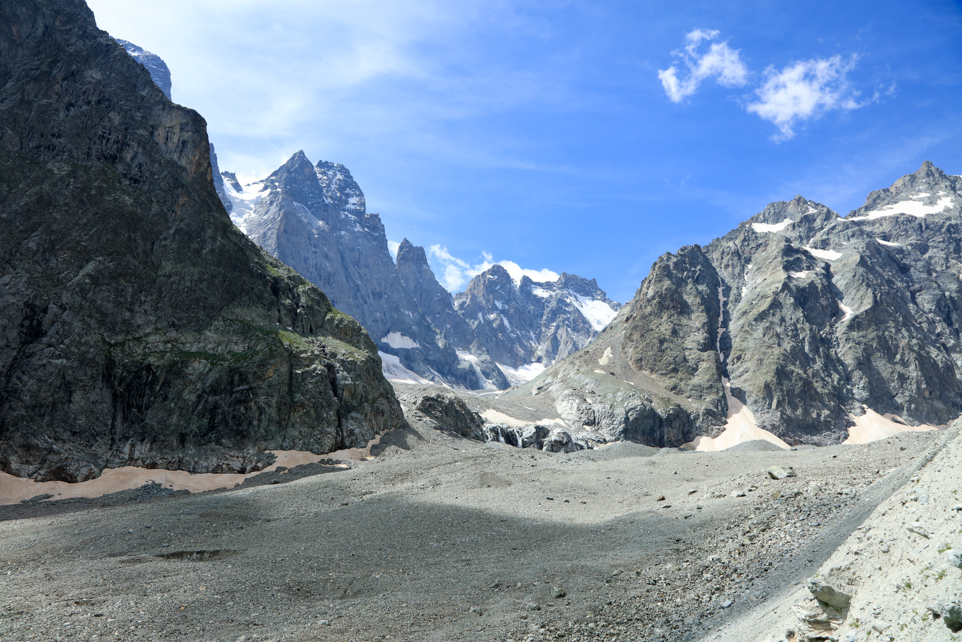 Ailefroide - Pelvoux