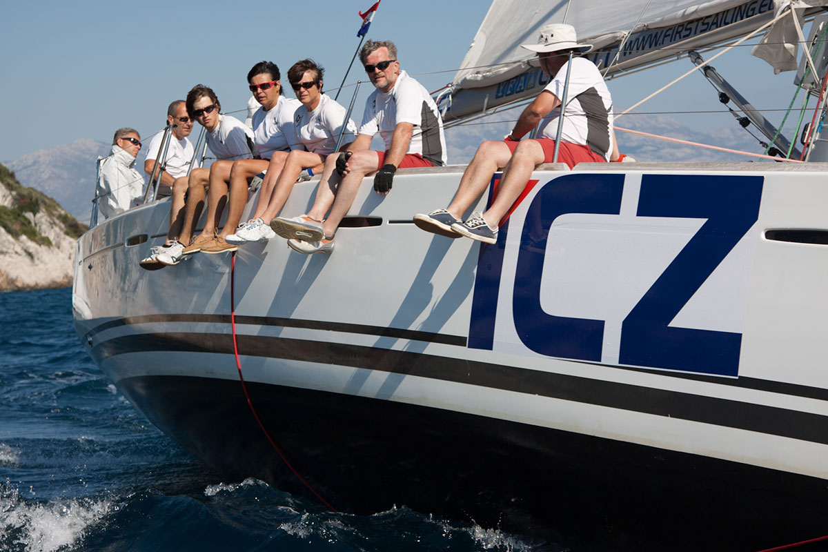 It regatta 2012 7119