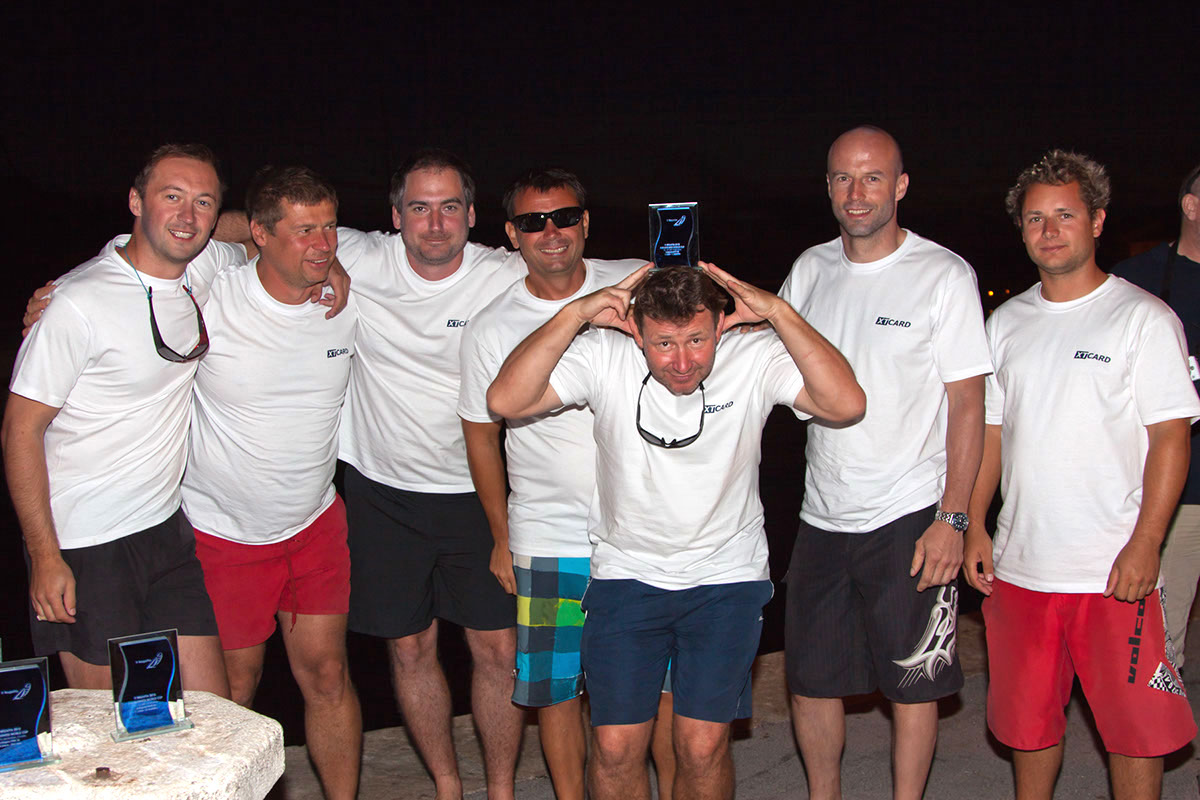 It regatta 2012 7296