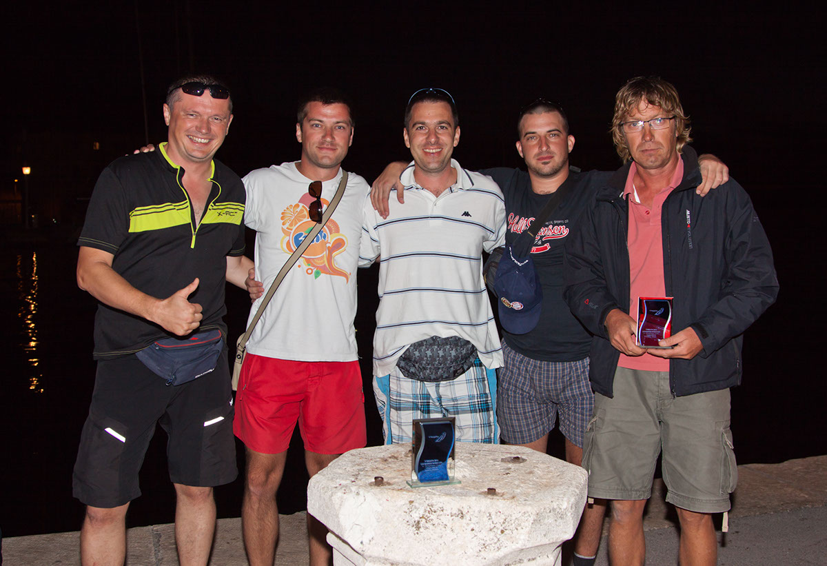 It regatta 2012 7302