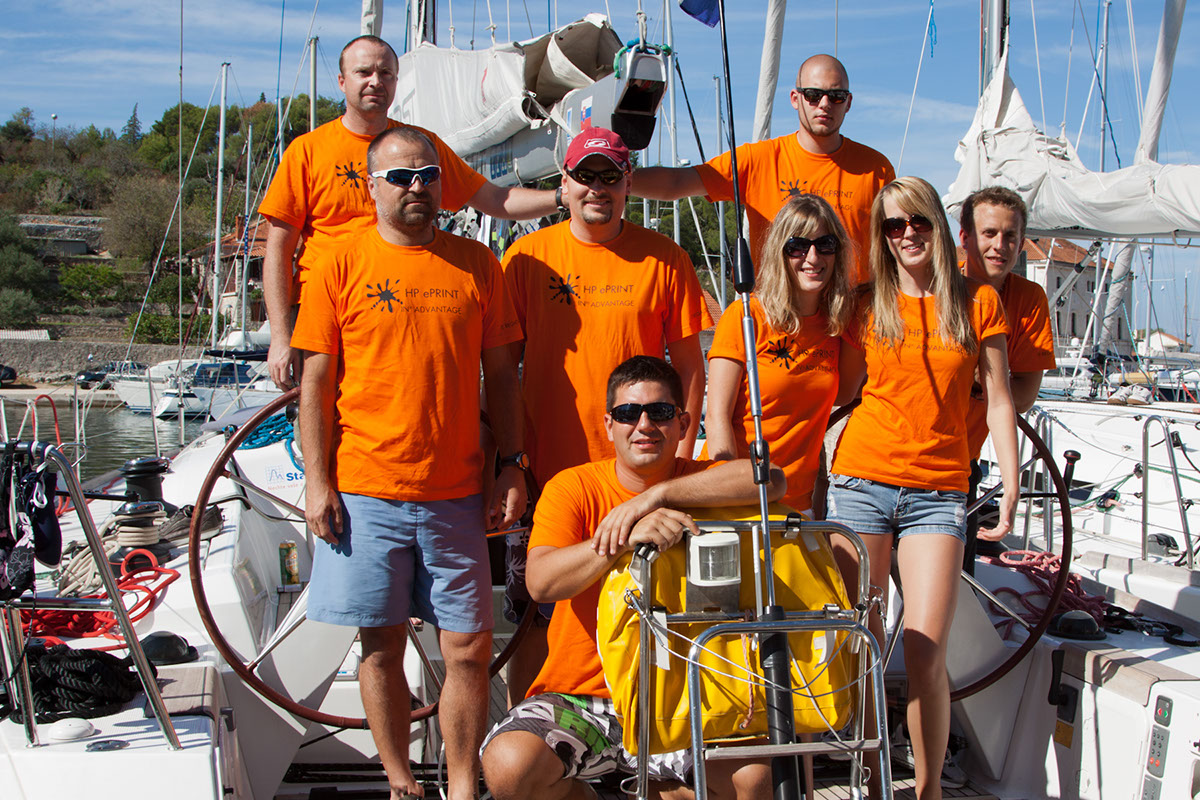 It regatta 2012 7337