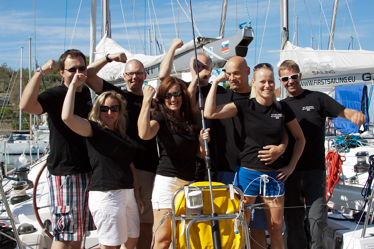 It regatta 2012 7342