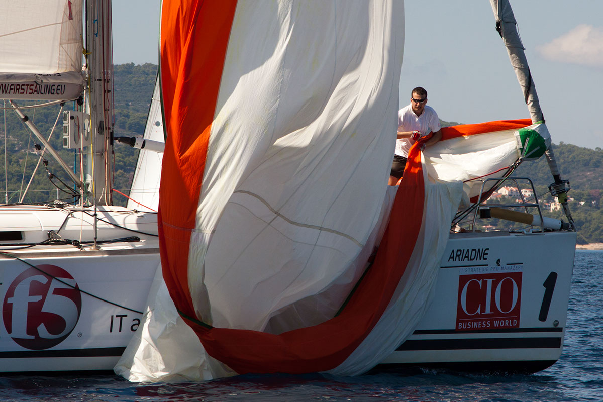 It regatta 2012 7474