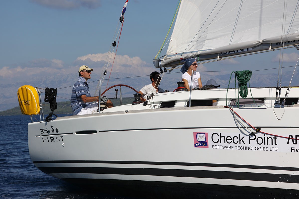 It regatta 2012 7655